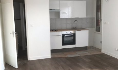 Rénovation complète d'un appartement à Nevers 