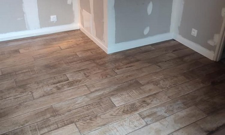 Pose de parquet - Nevers - Entreprise Tognon Benjamin 