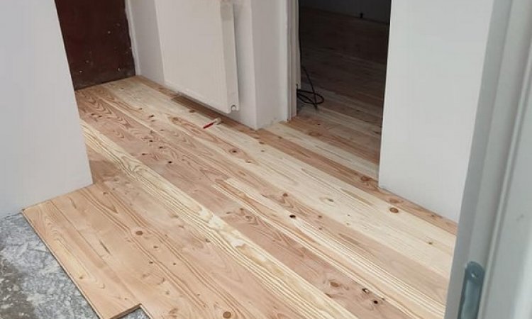 Pose de parquet - Nevers - Entreprise Tognon Benjamin