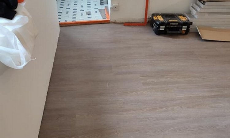 Pose de parquet - Nevers - Entreprise Tognon Benjamin